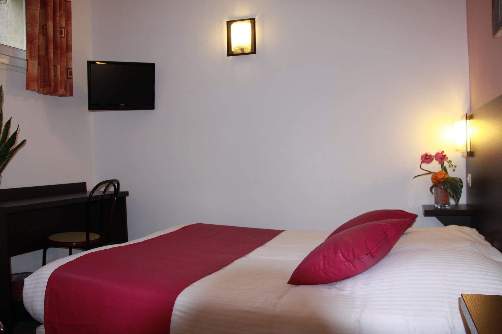 Hotel Notre Dame Bordeaux Exterior foto