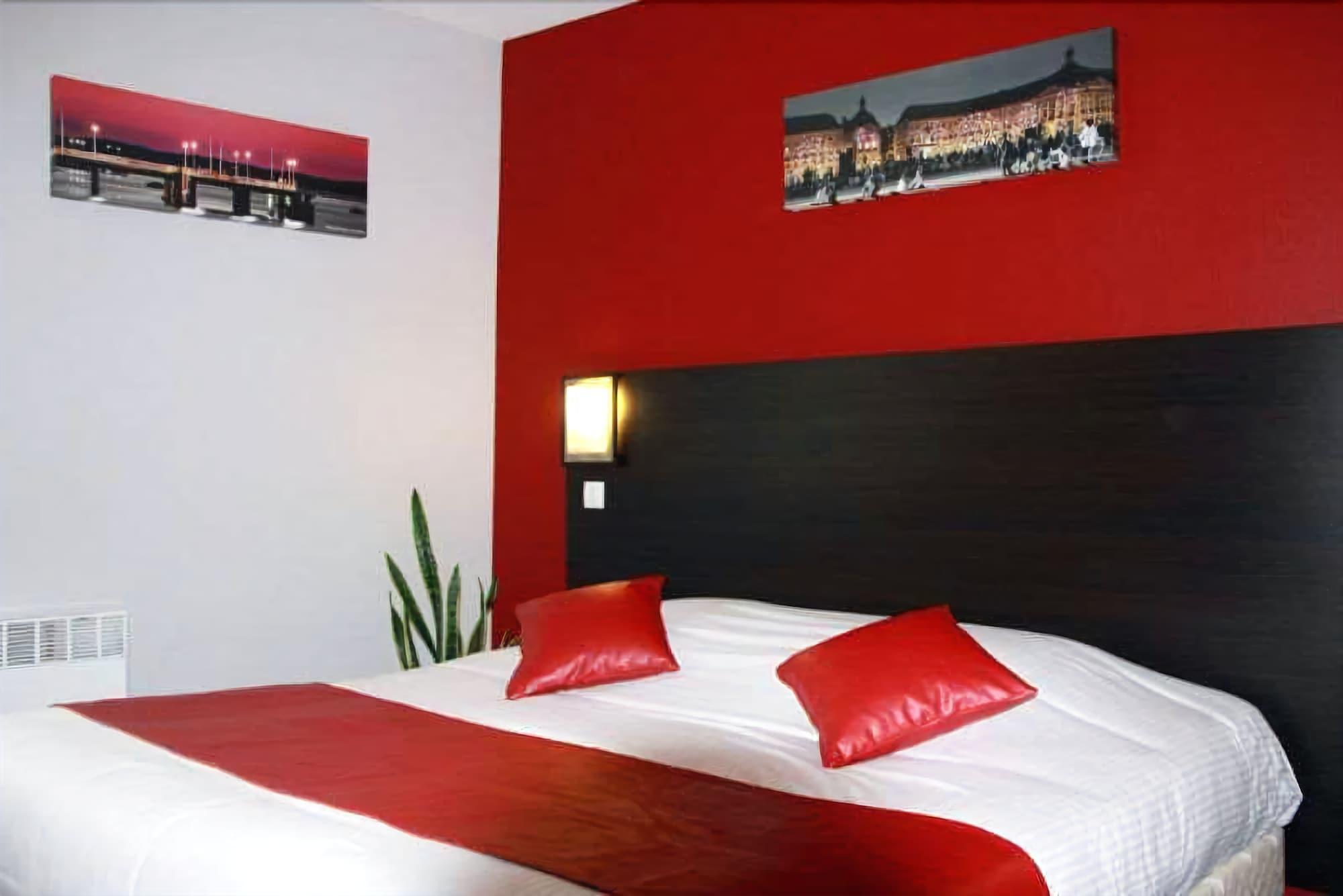 Hotel Notre Dame Bordeaux Exterior foto