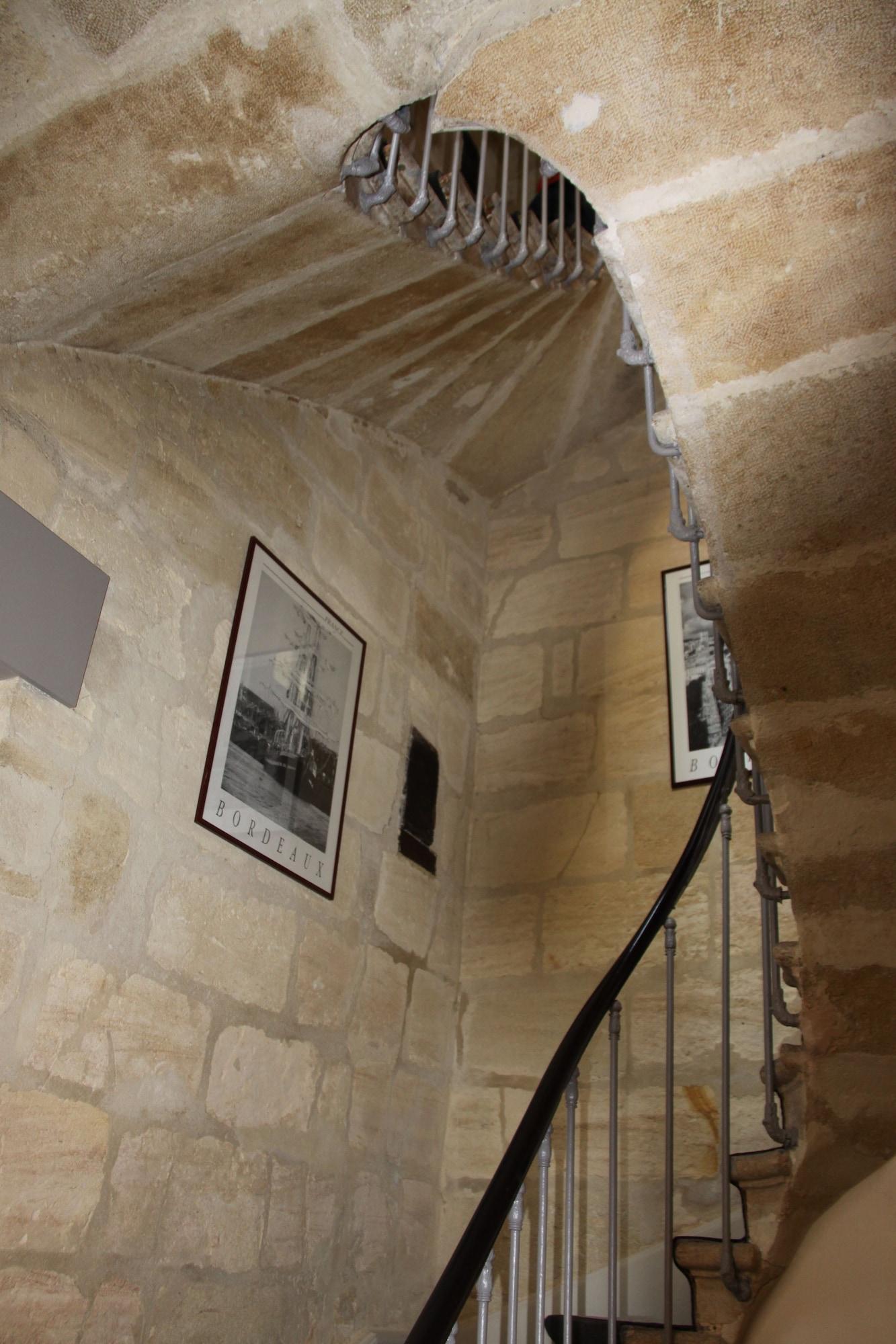 Hotel Notre Dame Bordeaux Exterior foto