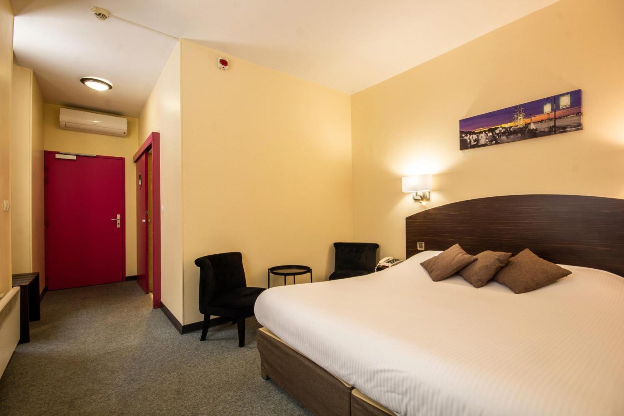 Hotel Notre Dame Bordeaux Exterior foto