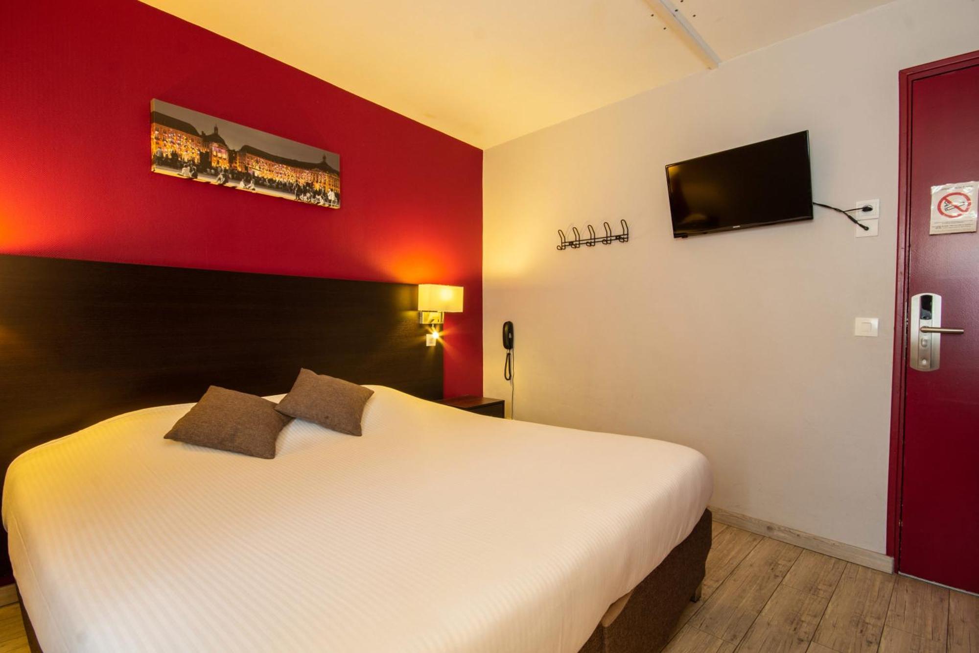 Hotel Notre Dame Bordeaux Exterior foto