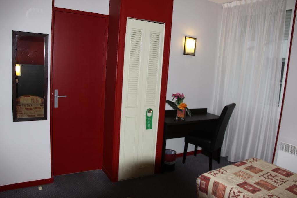 Hotel Notre Dame Bordeaux Exterior foto