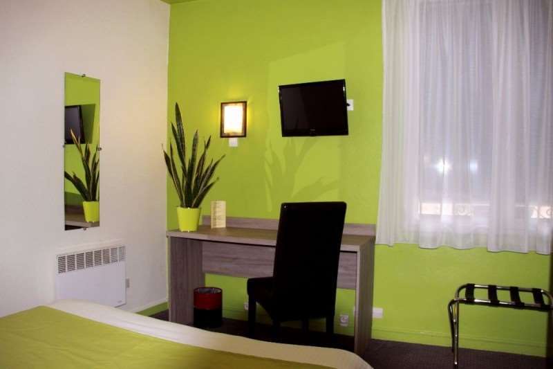 Hotel Notre Dame Bordeaux Zimmer foto