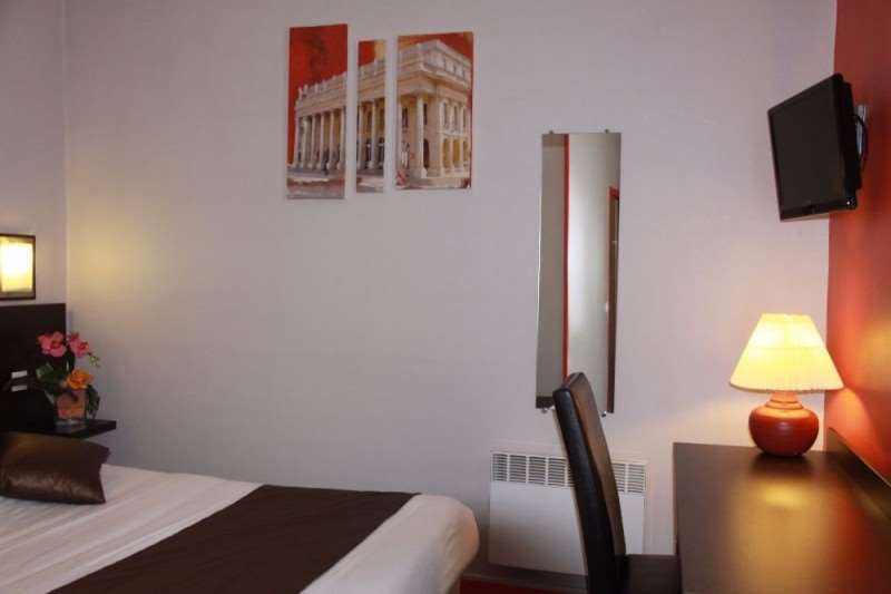 Hotel Notre Dame Bordeaux Zimmer foto