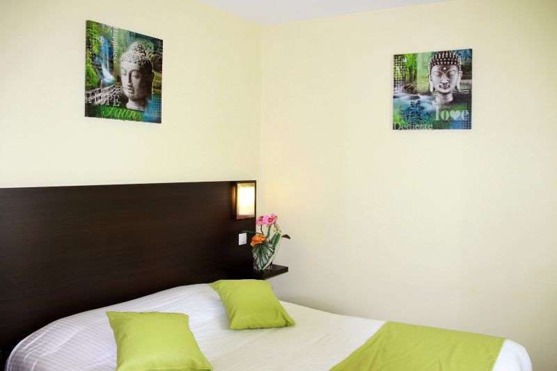 Hotel Notre Dame Bordeaux Zimmer foto