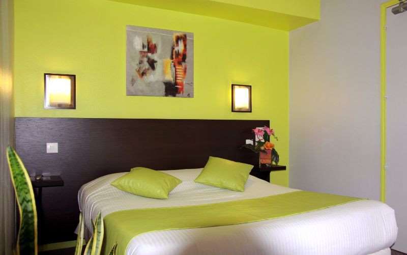 Hotel Notre Dame Bordeaux Zimmer foto