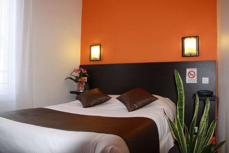 Hotel Notre Dame Bordeaux Zimmer foto