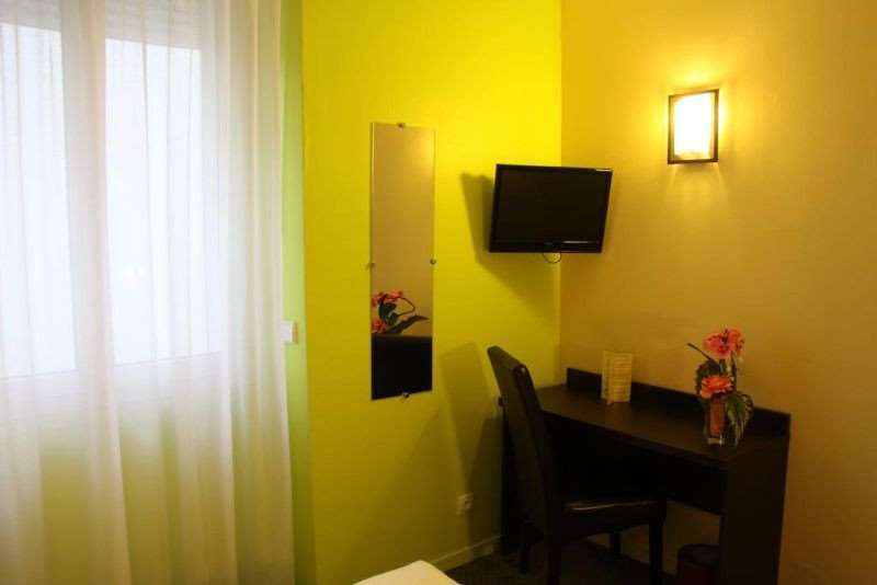 Hotel Notre Dame Bordeaux Zimmer foto